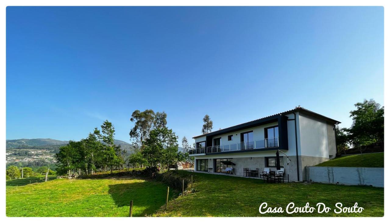 Casa Couto Do Souto Vila Souto  Exterior foto