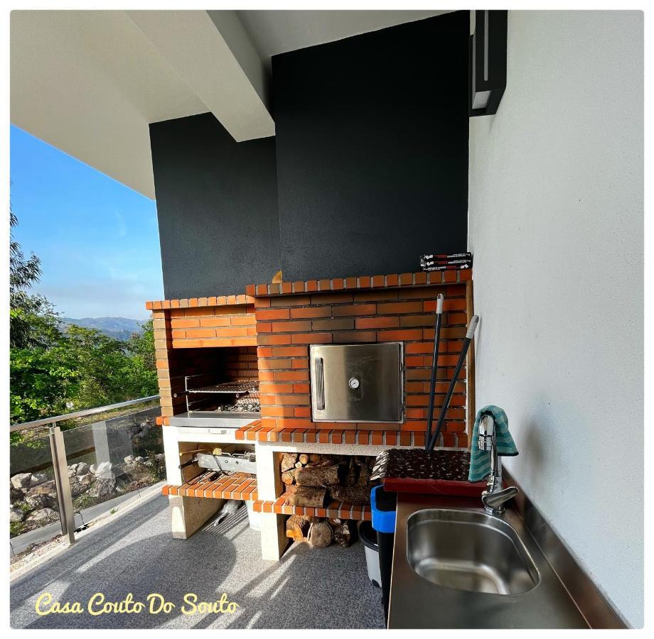 Casa Couto Do Souto Vila Souto  Exterior foto