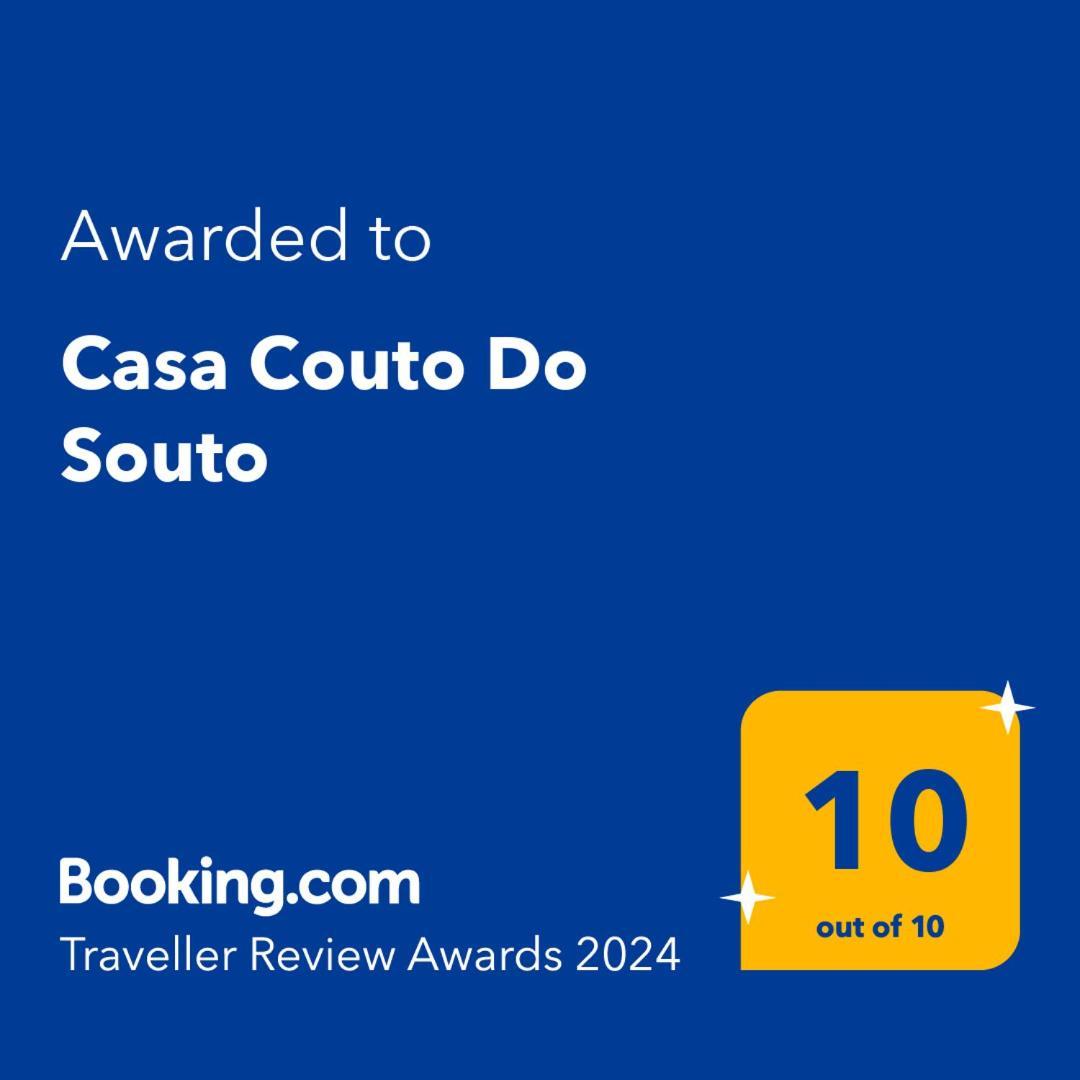 Casa Couto Do Souto Vila Souto  Exterior foto